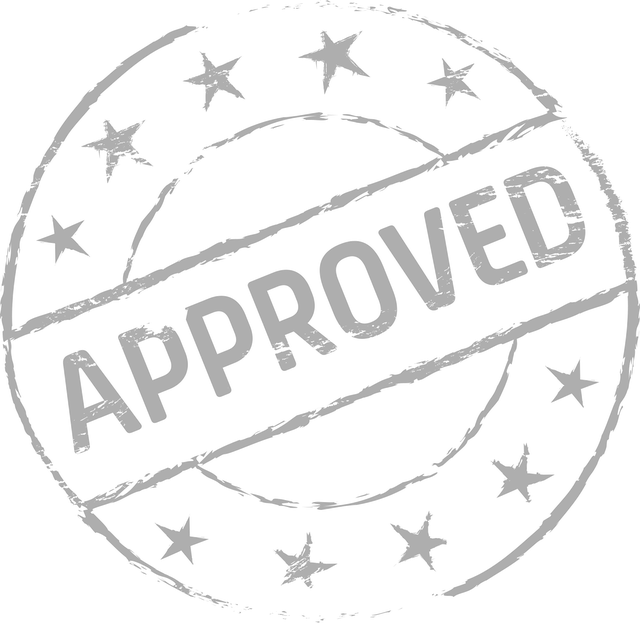 Approved